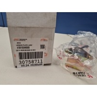 Фонарь подсветки номерного знака JAC N35 2009-2020 4108100W5000