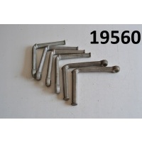 Podnóżek set R5 R6 R20 R45