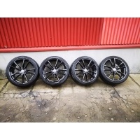Volkswagen гольф vii 7 r gti колёса колёсные диски 235 / 35zr19