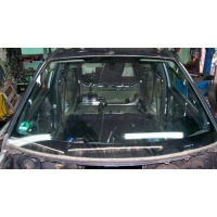 Форд фиеста mk6 2005 год стекло переднее