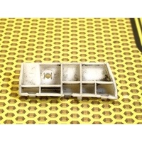 Кронштейн бампера Nissan Note E11 2009 852289U000