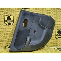 Обшивка двери карта Nissan Note E11 2009 829019U14D
