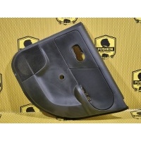 Обшивка двери карта Nissan Note E11 2009 829009U14D