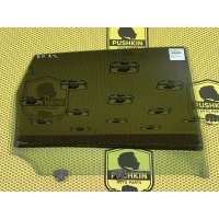 Стекло двери Nissan Note E11 2009 823009U000