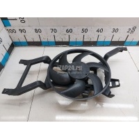 Вентилятор радиатора Renault Sandero (2009 - 2014) 214812180R