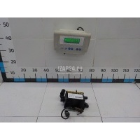Насос подъема кабины Hyundai-Kia HD 2000 643907A021