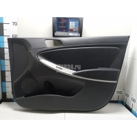 Обшивка двери передней правой Hyundai-Kia Solaris (2010 - 2017) 823024L000RY