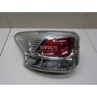 Фонарь задний наружный левый Mitsubishi Outlander (GF) 2012 8330A787