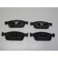 Колодки тормозные передние к-кт Ford Focus III (2011 - 2019) 1775091