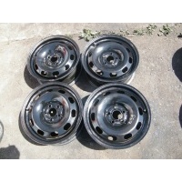 [ł99] 5x100 et38 r15 new жук гольф поло jetta $