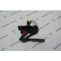 Петля капота в сборе с пиропатроном RH Hyundai Tucson 2015 79120D7000