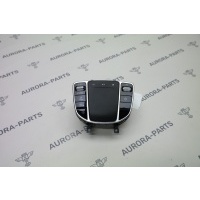 Блок управления аудиосистемой (сенсорная панель) Mercedes E-Klasse W213 2016 A2389009601