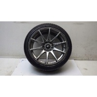Колесо колесо шина kinforest kf550 255 / 35 / r18 dot 4415 5mm volkswagen гольф iv