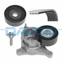 dayco kpv057 комплект панели клиновой зубча