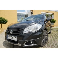 Suzuki sx4 s - cross 1.6 4wd – состояние оч.
