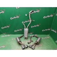 Глушитель Mercedes-Benz E W211 2008 A2114906459