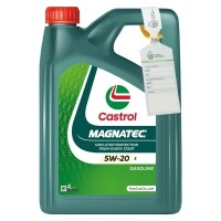 Castrol magnatec stop - start 5w20 е - 4l