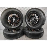 195 / 65r15 52910 - 1h500 колесо колёсные диски штампованные 15x5 , 5 5x114 , 3 et47 kia hyundai