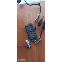Блок вентиляторов land rover freelander 2.0 td4