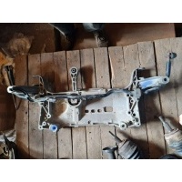 Стабилизатор подвески (поперечной устойчивости) передний Volkswagen Passat 2008 3C0411303P