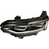 Левая фара renault талисман full светодиодный matrix 260607797r