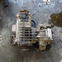 Volkswagen sharan i 1 audi a3 мост передний дифференциал 02d525554