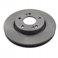 тормозной диск blue print adg04358 517122c000