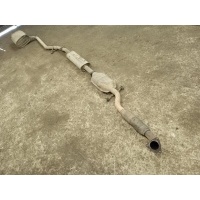 Глушитель в сборе Hyundai Sonata 4, EF 2001 287003D600
