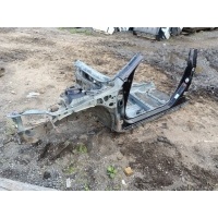 Лонжерон передний левый Mazda Mazda6 GH 2008 GS1D5431X