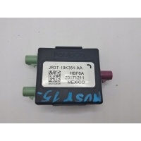 Форд мустанг 15 - блок усилитель антенный jr3t - 19k351 - aa сша