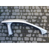 Крыша стойка кровельная volkswagen поло 6r 2009 - 5d