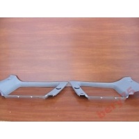 Mitsubishi grandis 2007 год пластик пластик багажника