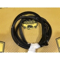 Уплотнитель на дверь Nissan X-TRAIL T30 2005 80830EQ00A