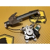 Механизм стеклоподъемника Nissan Murano Z50 2006 82720-CA00A