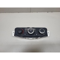 Блок управления отопителем Renault Megane III (2009 - 2016) 275105840R