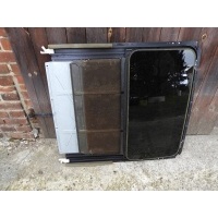 Люк в крыше opel corsa c manulal kpl.