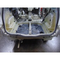 Полоса задняя заднего citroen c4 пикассо ii 2013 - 2018 код лака ezr