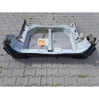 Citroen c4 гранд пикассо полоса tyl заднего пол ванна задница