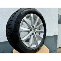 1x alufelga volkswagen passat b8 3g как новая оригинал 17 датчик tpms 3pmsf