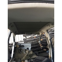 Opel meriva b обивка потолка жалюзи