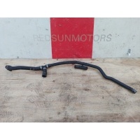 Патрубок системы охлаждения Volkswagen Touareg I 7L 2007 7L0122109D