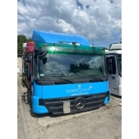 Мерседес actros mp2 mp3 в сборе кабина суточная строительная