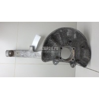 Кулак поворотный передний правый Mercedes Benz W166 M-Klasse (ML/GLE) (2011 - 2018) 1663301020