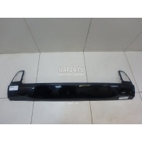 Накладка заднего бампера Hyundai-Kia Picanto (2011 - 2017) 866121Y710