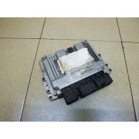 Блок управления двигателем Citroen-Peugeot C4 II 2011 9676379780