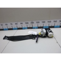 Ремень безопасности с пиропатроном Mercedes Benz W166 M-Klasse (ML/GLE) (2011 - 2018) 16686038869C94