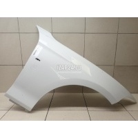 Крыло переднее правое BMW 1-serie F20/F21 (2011 - 2019) 41007284646