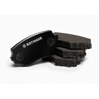 колодки тормозной rt 2pd08852