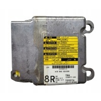 Блок сенсор подушек безопасности airbag toyota corolla verso avensis 89170 - 0f080