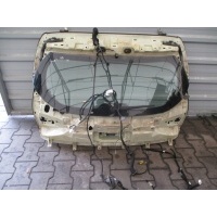 Renault megane 4 iv хэтчбек стекло крышки багажника задняя tylnej 15